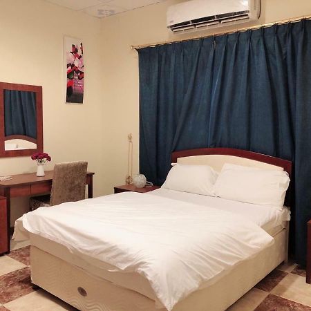 سرو للوحدات السكنية Hotel Al Namas Exterior photo