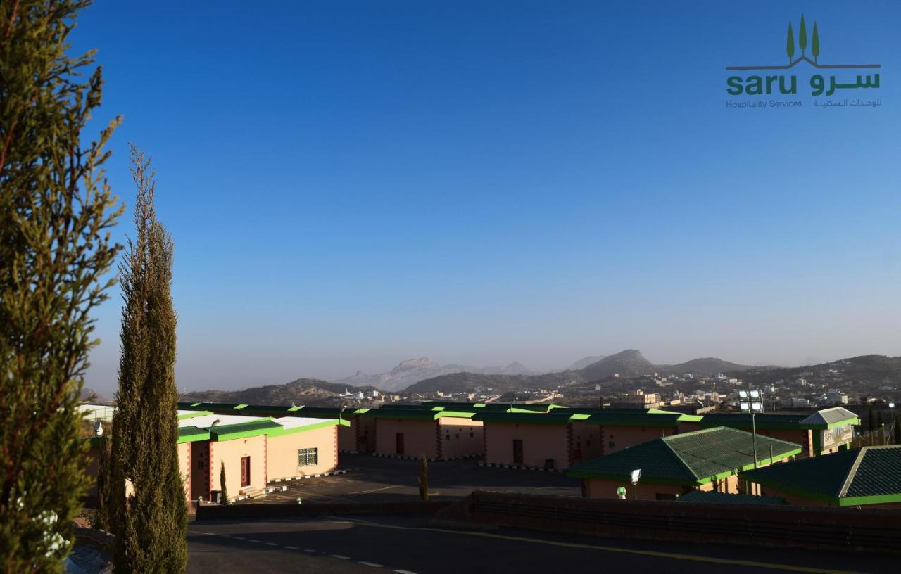 سرو للوحدات السكنية Hotel Al Namas Exterior photo