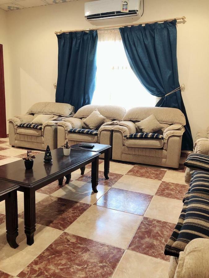 سرو للوحدات السكنية Hotel Al Namas Exterior photo