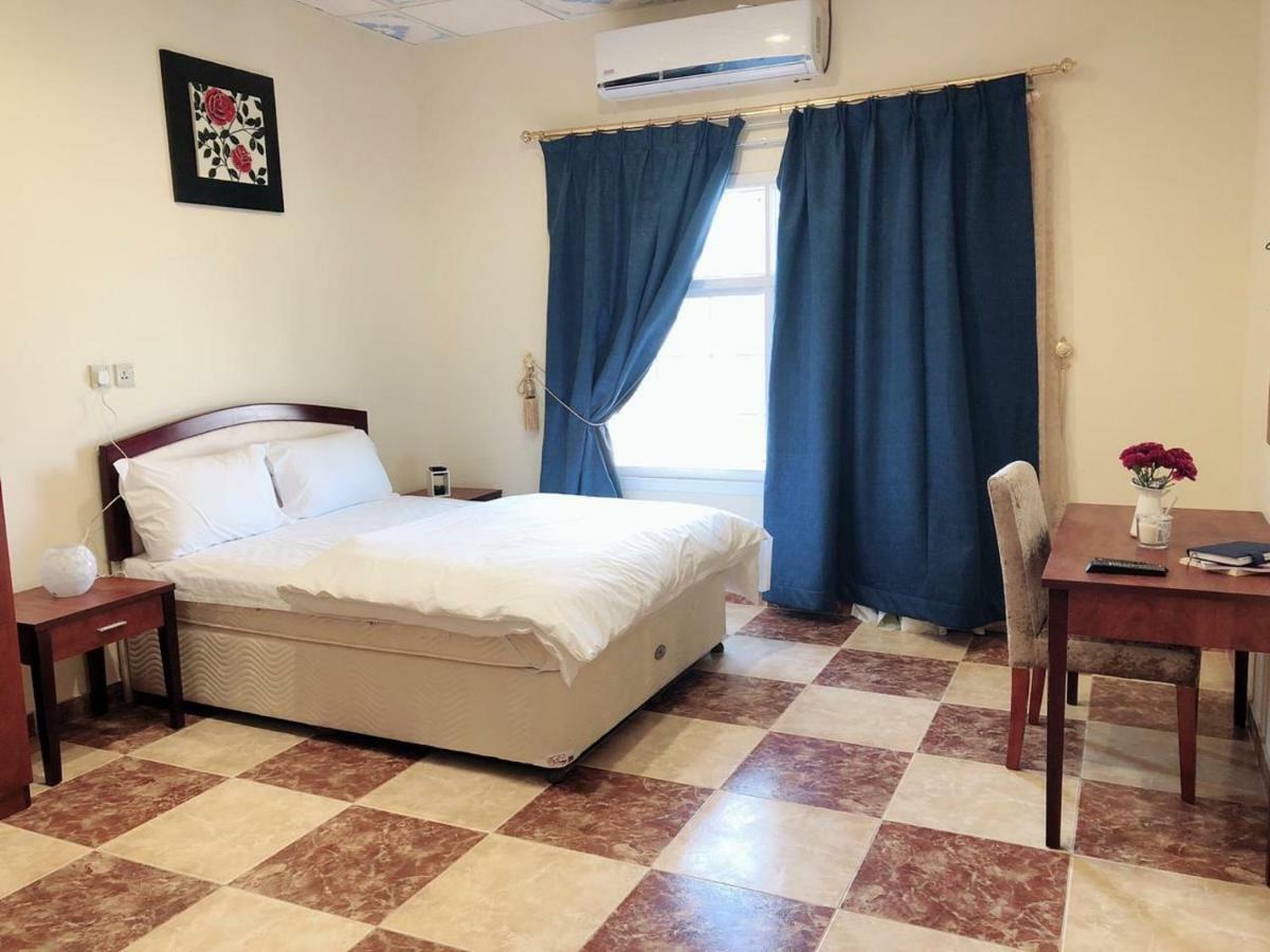سرو للوحدات السكنية Hotel Al Namas Exterior photo