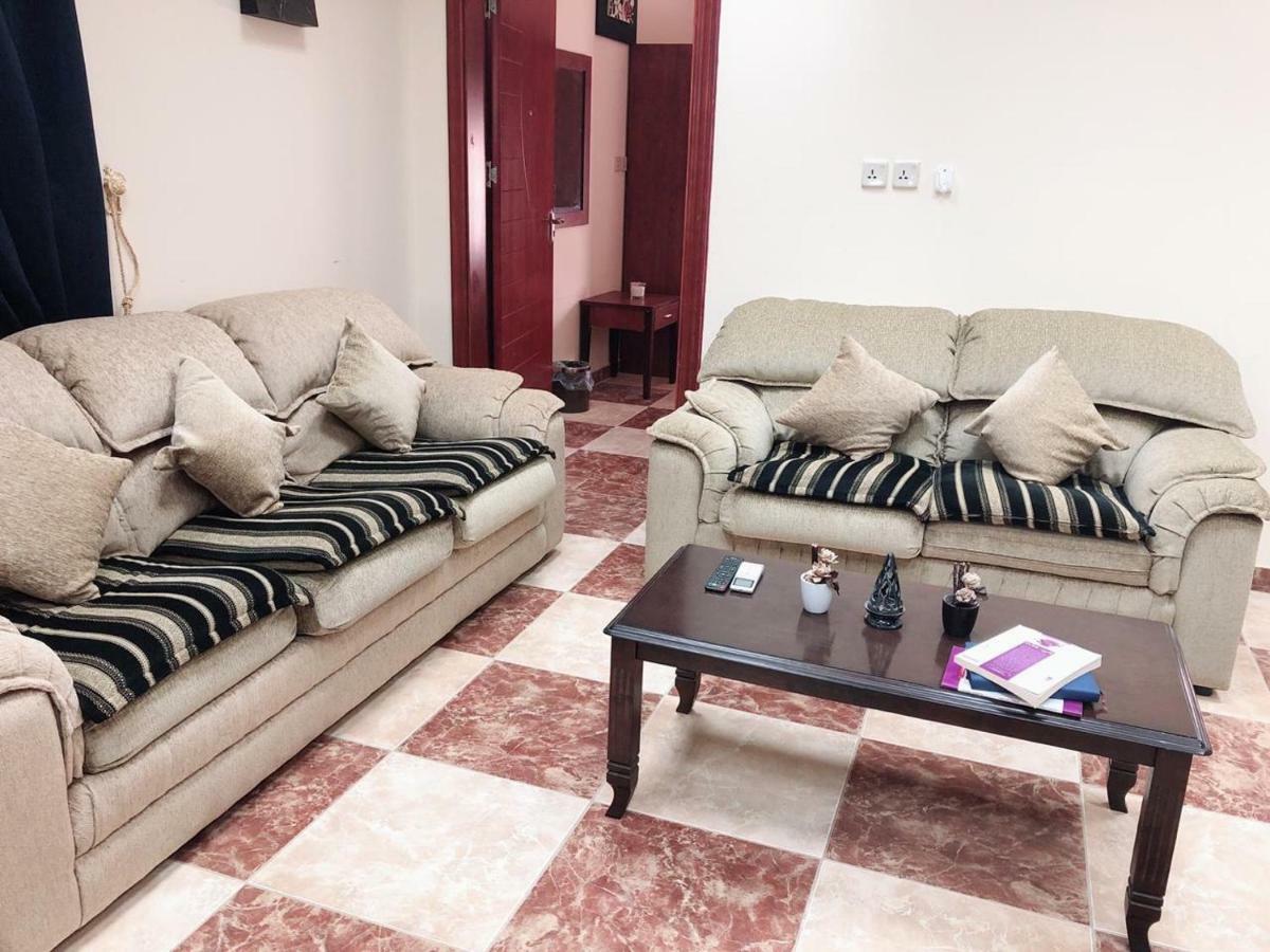 سرو للوحدات السكنية Hotel Al Namas Exterior photo