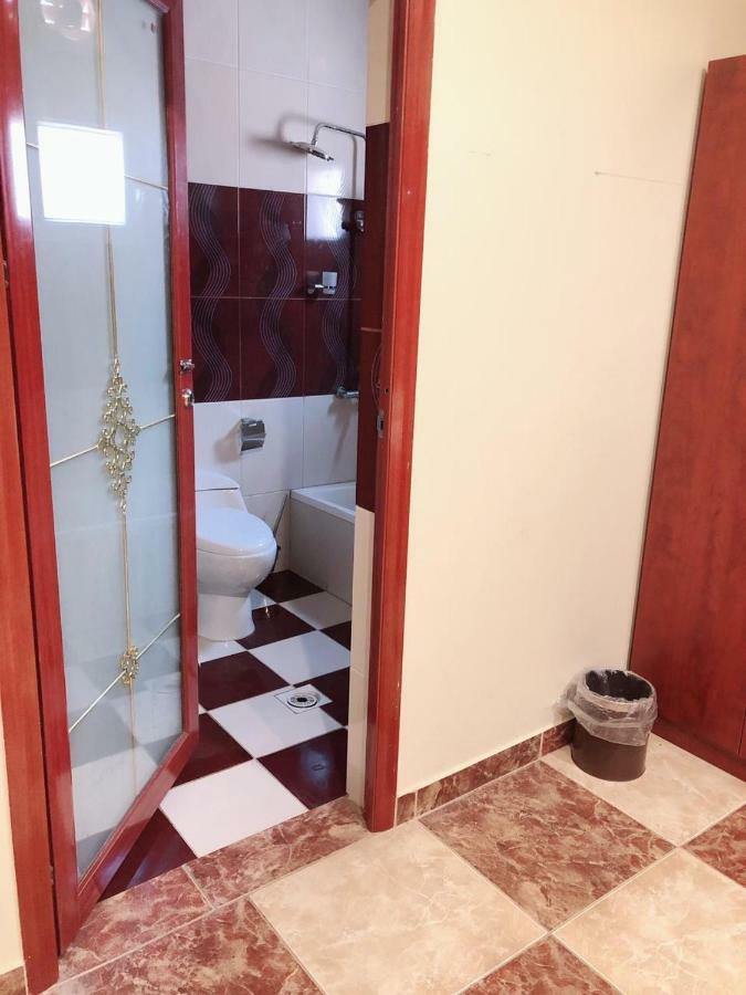 سرو للوحدات السكنية Hotel Al Namas Exterior photo
