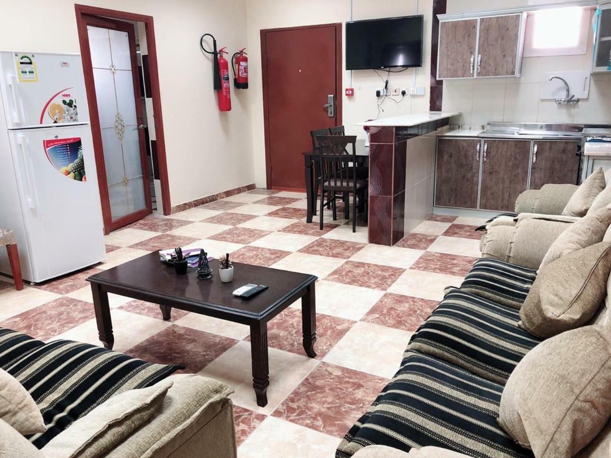 سرو للوحدات السكنية Hotel Al Namas Exterior photo
