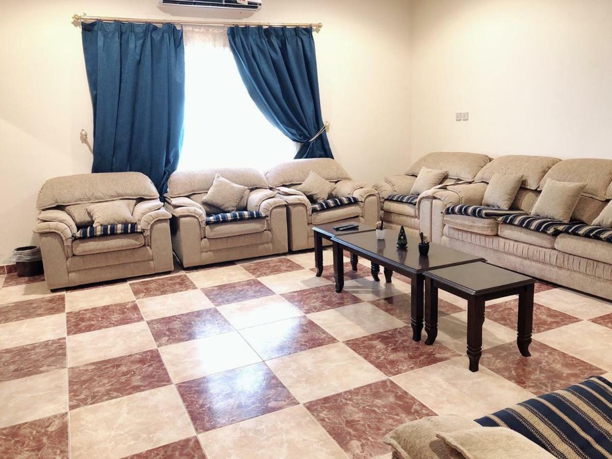 سرو للوحدات السكنية Hotel Al Namas Exterior photo