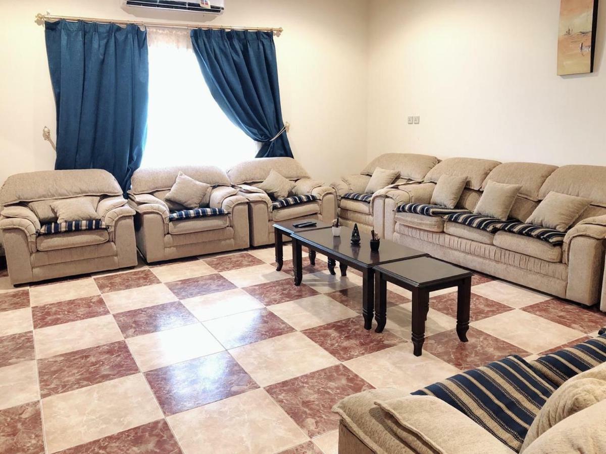 سرو للوحدات السكنية Hotel Al Namas Exterior photo