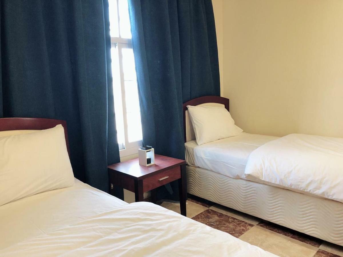 سرو للوحدات السكنية Hotel Al Namas Exterior photo