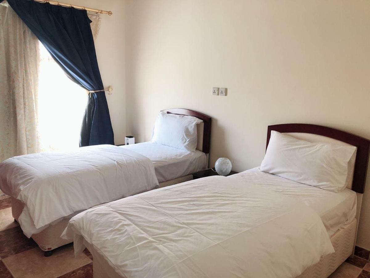 سرو للوحدات السكنية Hotel Al Namas Exterior photo